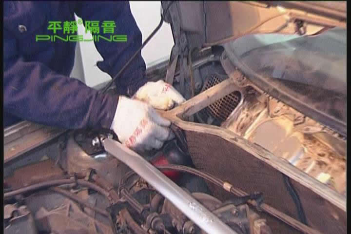 挡火墙的隔音